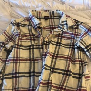 W’s L/S Patagonia Flannel, Size 6